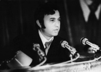 AZƏRBAYCAN POEZİYASI ANTOLOGİYASI – Davud Nəsib, “Mənim”