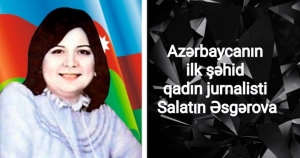 Səni unutmadıq!