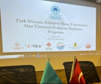 Türk Mədəniyyəti və İrsi Fondunun İstanbulda keçirdiyi Türk Dünyası Mədəni İrsinə aid forum bu gün yekunlaşır