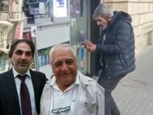 Səyavuş Aslanın oğlunun son vəziyyəti görənləri dəhşətə gətirdi