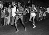 “Maraqlı söhbətlər”də tarix yazan afrikalı idmançı