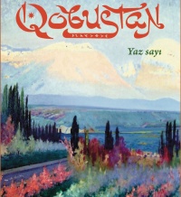 “Qobustan» dərgisinin yaz sayı işıq üzü gördü