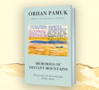 Orxan Pamukun rəsmləri