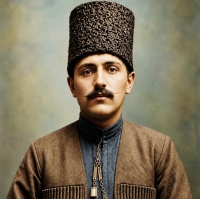 Aşıq Nəcəf və G&uuml;l&uuml;stan