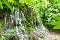 Qax rayonuna məxsus turizm guşələri