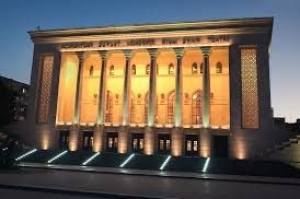 Milli Dram Teatrının dekabr ayı üçün repertuarını təqdim edirik