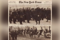 İlk dəfə “Osmanlıda erməni genosidi”ndən bəhs edən məqalə 1915-ci ilin bu günündə New York Times qəzetində dərc edilib