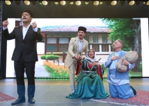 “Arşın mal alan” Laçında