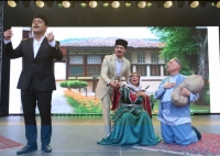 “Arşın mal alan” Laçında