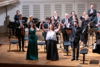 Görkəmli bəstəkar Fikrət Əmirovun 100 illiyi münasibətilə Vyanada konsert keçirilib