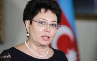 Elmira Axundova 2-ci dərəcəli “Vətənə xidmətə görə” ordeni ilə təltif edilib