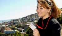 “Sarı kişi” - Çinarə Ömrayın hekayəsi