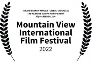 Rejissor Şamil Əliyevin üç filmi beynəlxalq festivallarda müxtəlif mükafatlar qazanıb