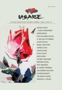 Xalq şairi Zəlimxan Yaqubun şeiri “Usare” dərgisində dərc olunub