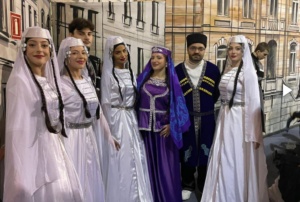 Azərbaycan Brüsseldə beynəlxalq mədəniyyət festivalında təmsil olunub