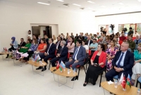 Qənirə Paşayevanın həmmüəllif olduğu “Türk ruhunun söz bayrağı Əhməd Cavad” kitabının təqdimatı keçirilib