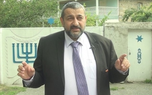 Azərbaycanın dağ yəhudiləri Hollivudsayağı film qəhrəmanı rolunda