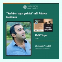 Sevgi romanı gənclərə təqdim olunacaq