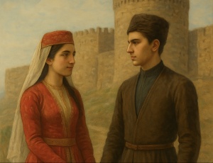 “İrəvanda xal qalmadı”  - Gerçək İrəvan tarixini təcəssüm etdirən roman