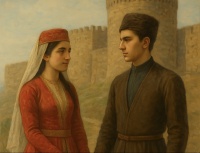 “İrəvanda xal qalmadı”  - Gerçək İrəvan tarixini təcəssüm etdirən roman