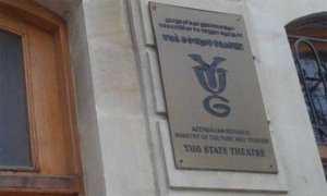 Bu gün “Yuğ” Teatrında premyeradır